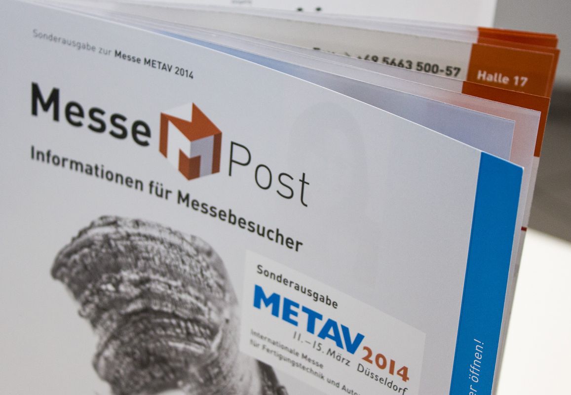Messe Post 3